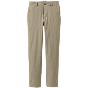QOR Gym Trouser v2 Tech Pants Men's Size 32 x 32 Cool Khaki